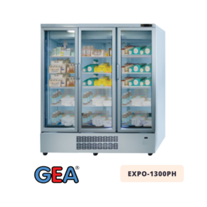 Pharmaceutical Refrigerator GEA EXPO-1300PH