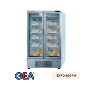 Pharmaceutical Refrigerator GEA EXPO-800PH