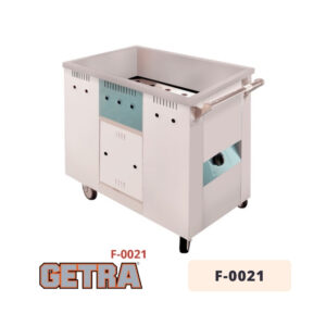 Dim Sum Trolley (Gas) GETRA F-0021