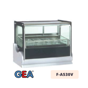 Gelato Showcase (Fan Cooling) GEA F-A530V