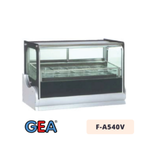 Gelato Showcase (Fan Cooling) GEA F-A540V
