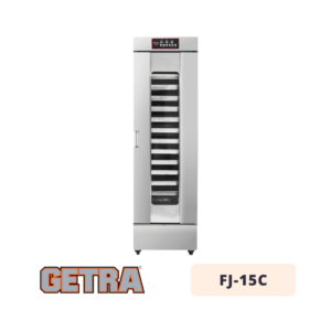 Electric Proofer GETRA FJ-15C