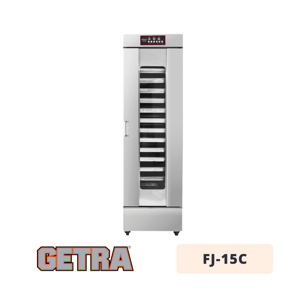 Electric Proofer GETRA FJ-15C Electric Proofer GETRA FJ-15C