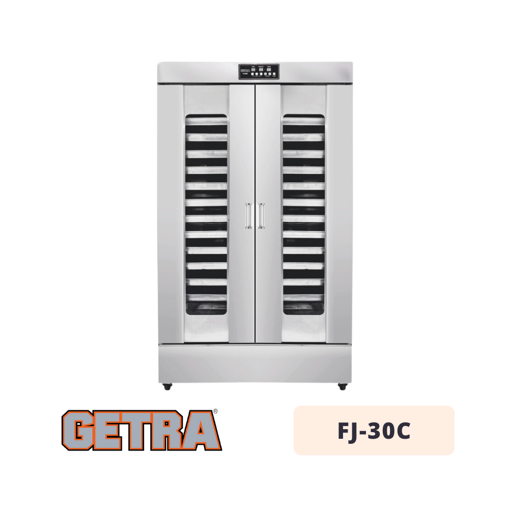 Electric Proofer GETRA FJ-30C Electric Proofer GETRA FJ-30C