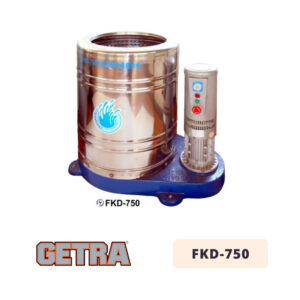Dewater Machine GETRA FKD-750