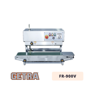 Continuous Band Sealer GETRA FR-900V