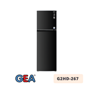 Kulkas 2 Pintu GEA G2HD-267