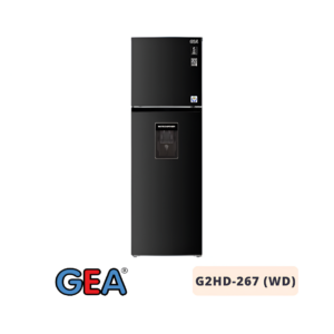 Kulkas 2 Pintu GEA G2HD-267 (Water Dispenser)