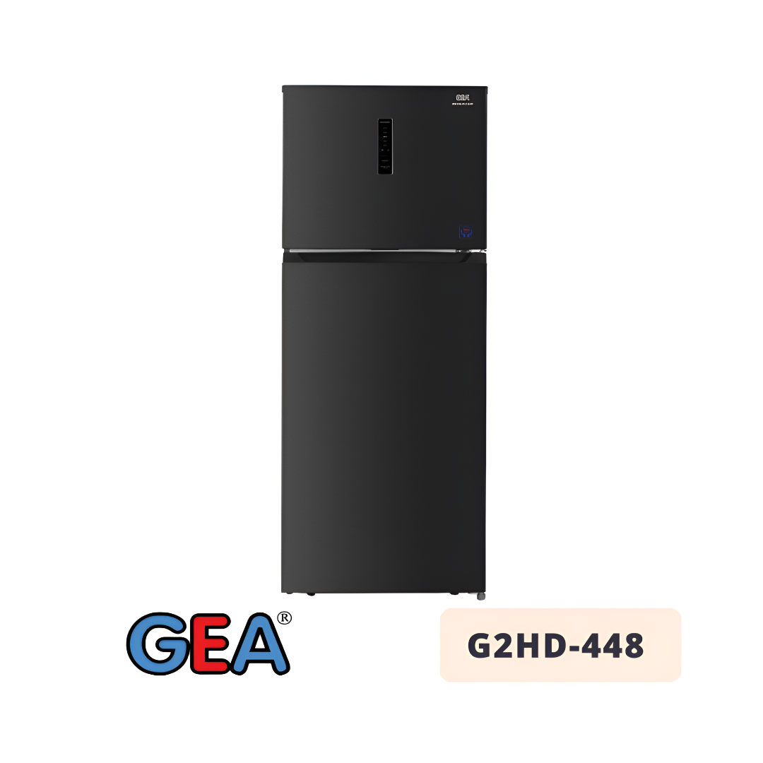 Kulkas 2 Pintu GEA G2HD-448 Kulkas 2 Pintu GEA G2HD-448