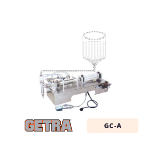 Liquid Filler Portable GETRA GC-A