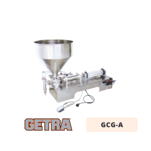 Paste Filler Portable GETRA GCG-A