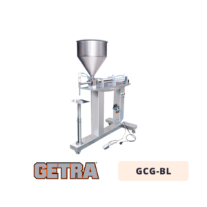 Paste Filler Free Standing GETRA GCG-BL
