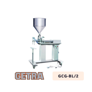 Paste Filler Free Standing GETRA GCG-BL/2