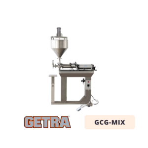 Paste Filler Free Standing GETRA GCG-MIX