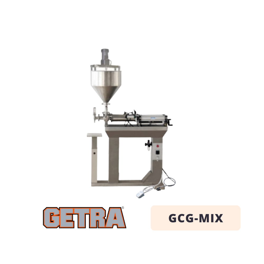 Paste Filler Free Standing GETRA GCG-MIX Paste Filler Free Standing GETRA GCG-MIX