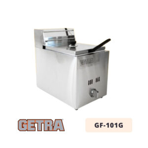 Gas Deep Fryer GETRA GF-101G