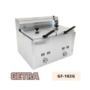 Gas Deep Fryer GETRA GF-102G