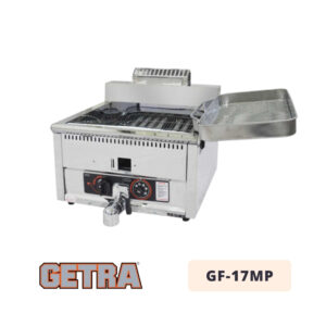 Gas Deep Fryer GETRA GF-17MP
