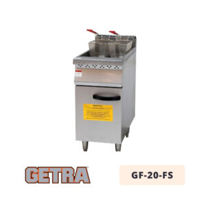 Gas Pressure Fryer GETRA GF-20-FS