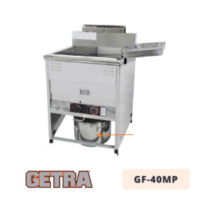 Gas Deep Fryer GETRA GF-40MP