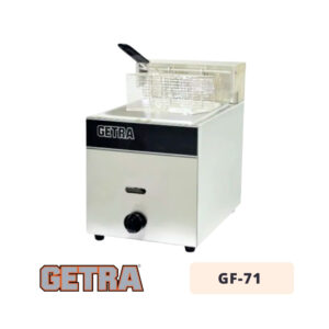 Gas Deep Fryer GETRA GF-71