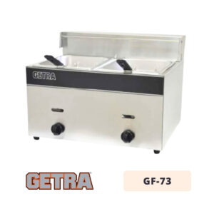 Gas Deep Fryer GETRA GF-73