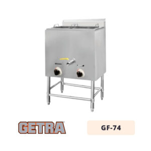 Gas Deep Fryer GETRA GF-74