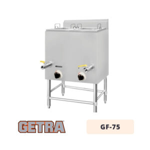 Gas Deep Fryer GETRA GF-75