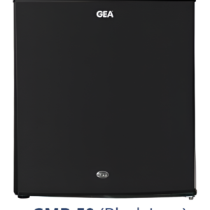 Mini Bar Refrigerator GEA GMB-50 (Black Inox)
