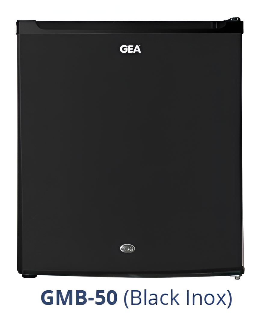 Mini Bar Refrigerator GEA GMB-50 (Black Inox) Mini Bar Refrigerator GEA GMB-50 (Black Inox)