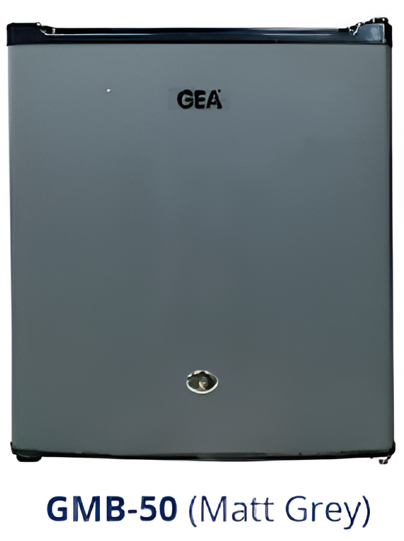 Mini Bar Refrigerator GEA GMB-50 (Matt Grey) Mini Bar Refrigerator GEA GMB-50 (Matt Grey)