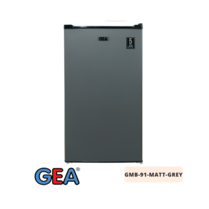 Mini Bar Refrigerator GEA GMB-91 (Matt Grey)