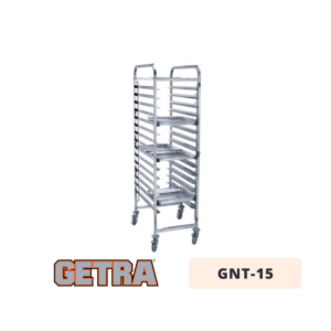 S/s Gastronom/Bakery Trolley GETRA GNT-15