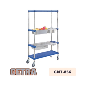 S/s GN Rack Trolley GETRA GNT-856