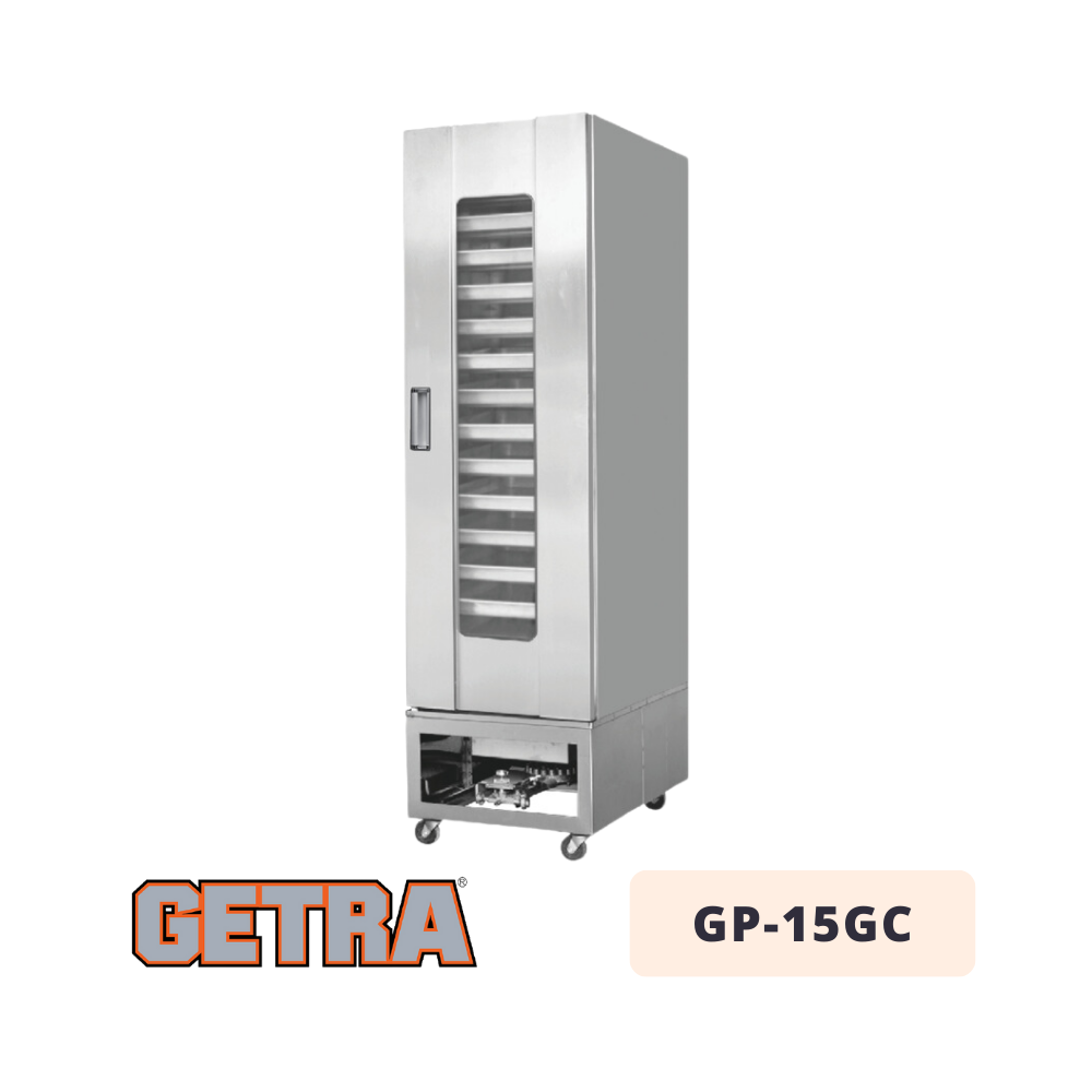 Gas Proofer GETRA GP-15GC Gas Proofer GETRA GP-15GC