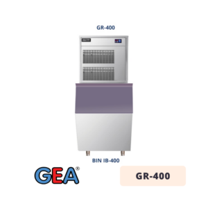 Granular Ice GEA GR-400