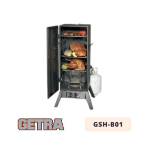 Gas Smoke House GETRA GSH-B01
