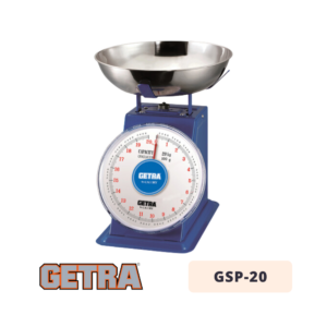 Dial Spring Scale GETRA GSP-20