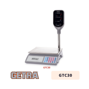 Digital Scale GETRA GTC30