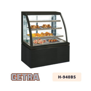 Pastry Food Warmer GETRA H-940BS