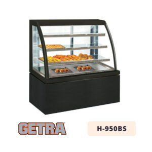 Pastry Food Warmer GETRA H-950BS