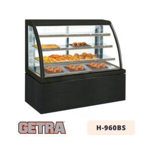 Pastry Food Warmer GETRA H-960BS