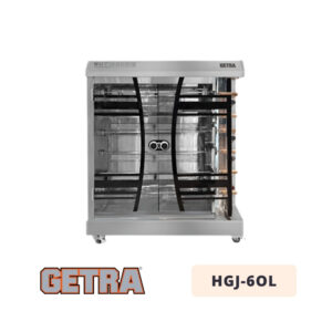 Gas Chicken Rottiseries GETRA HGJ-60L