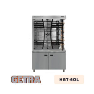 Gas Chicken Rottiseries GETRA HGT-60L