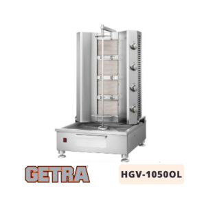 Gas Kebab Grill GETRA HGV-1050OL
