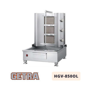 Gas Kebab Grill GETRA HGV-850OL
