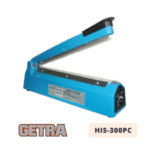 Hand Impulse Sealer GETRA HIS 300PC