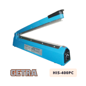 Hand Impulse Sealer GETRA HIS 400PC
