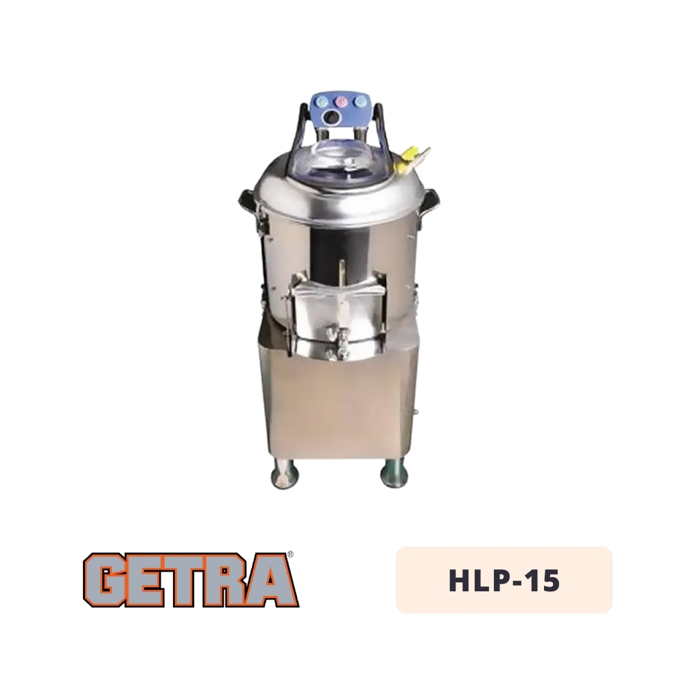 Potato Peeler GETRA HLP-15 Potato Peeler GETRA HLP-15