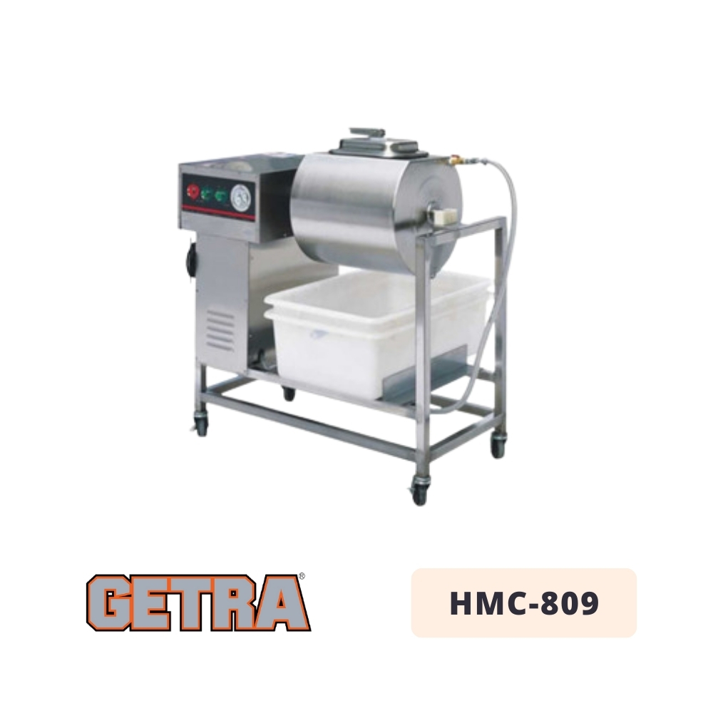 Vacuum Meat Tenderizer GETRA HMC-809 Vacuum Meat Tenderizer GETRA HMC-809